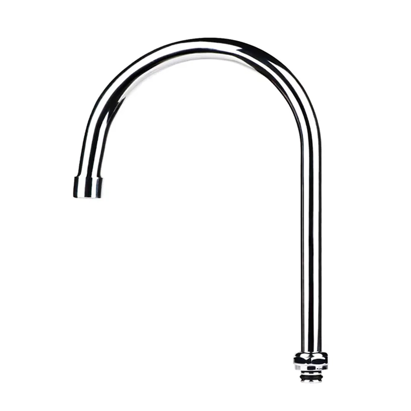 Gooseneck Swivel Spout Replcement for Commercial Kitchen Sink Faucet