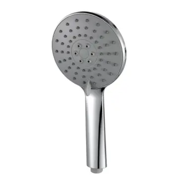 5 Inch Handheld Shower Head, High Pressure 3 Spray Settings Hand Held Showerhead, Anti-Clog Nozzles
