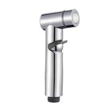 ABS Plastic Women Shower Sprayer Spray Gun Bidet Hand Held Bidet Toilet Sprayer Set