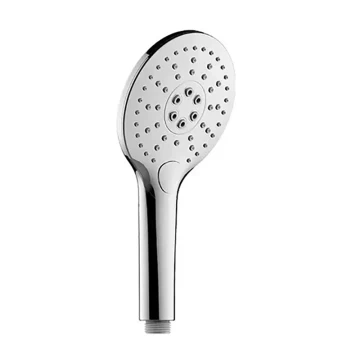 3-F Push-Button Handheld Shower