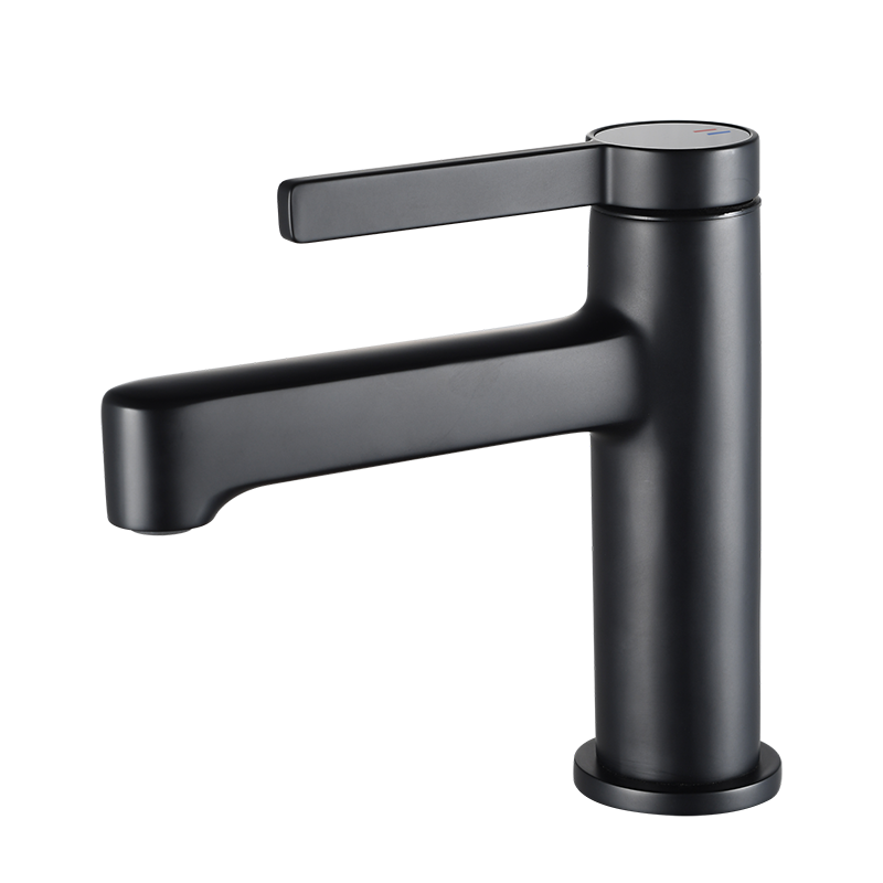 Black Bathroom Faucets: A Stylish Choice for Contemporary Bathrooms