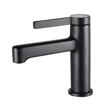 Black Bathroom Faucets: A Stylish Choice for Contemporary Bathrooms